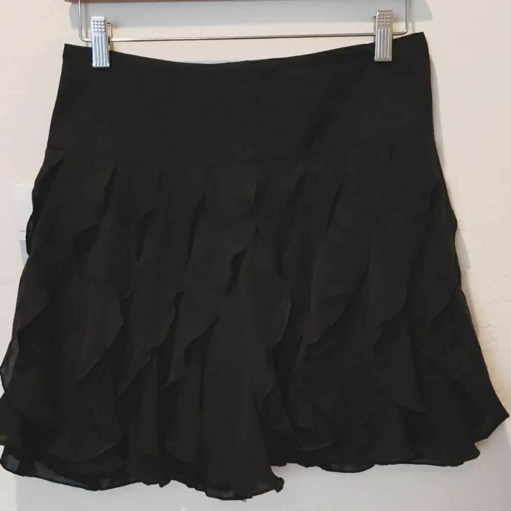 Very Sexy 100% Silk Skirt
